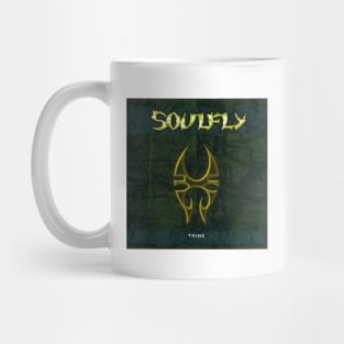 Soulfly Tribe Album Cover Mug